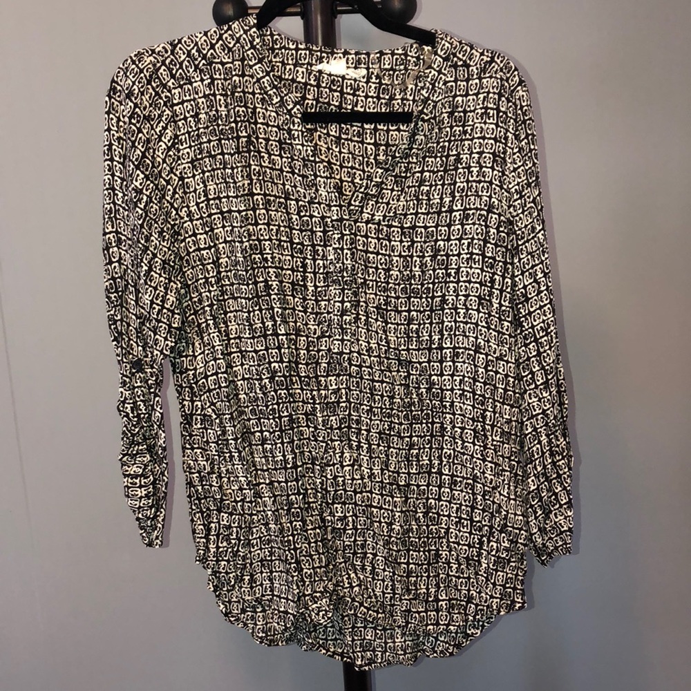 Dress top